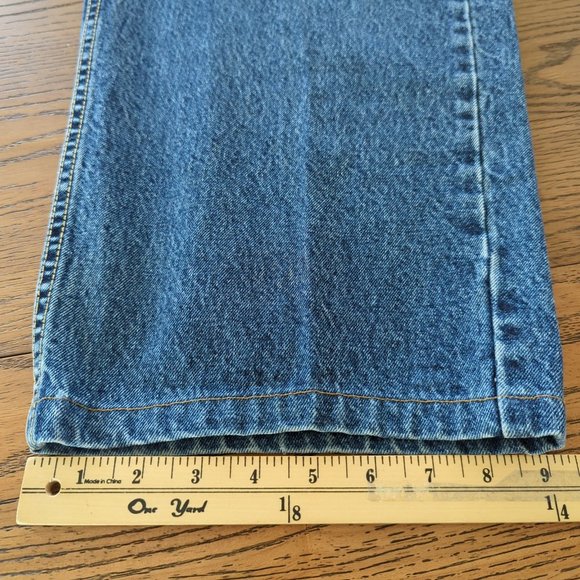 US Polo Assn Heritage‎ Men's straight Jeans UYA-8317 size 40x30 - Picture 12 of 13